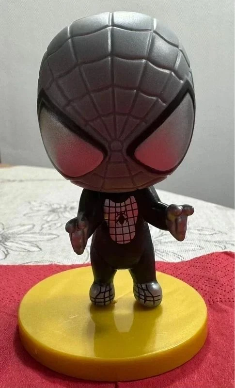Figura Toy Juguete Spiderman Traje Acorazado #Marvel – photo 7
